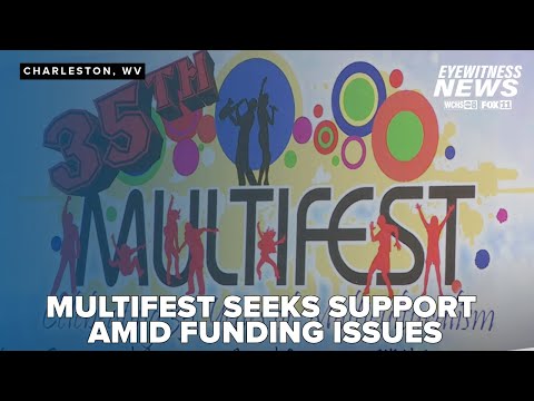 'We cannot let this fail': Charleston's Multifest seeks community support amid funding issues