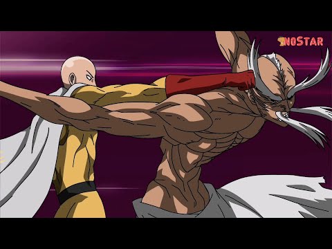 Saitama Vs Zeus Part 2