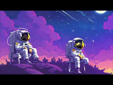 galactic 🌌  [chill lofi beats/relaxing music] - music by EYM