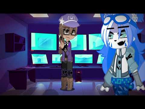 "My voice just wants to lead you"//Trend//5tar_Aftøn//FNAF au, (I'll explain on a community post)