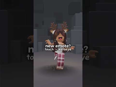 new emote 🫢 #roblox #mm2 #murdermystery2