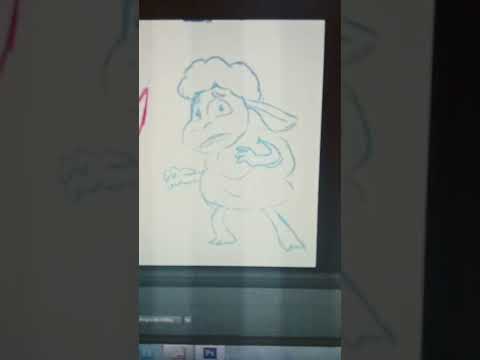 Chicos! Wooly Ya Está Terminado!