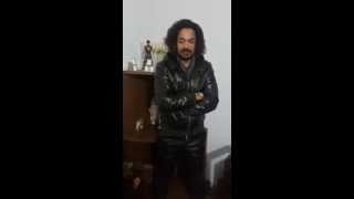 Kuljinder Sidhu,Renowned Actor wishing Pollywood ( Punjabi Cinema ) Viewers Very Happy New Year