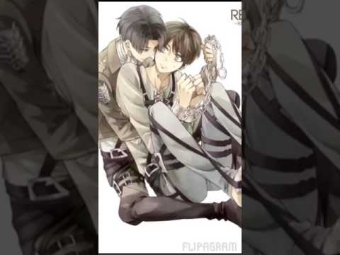 Ereri-On The Brightside