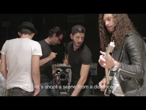Making Of "Where My Heart Belongs Music Video