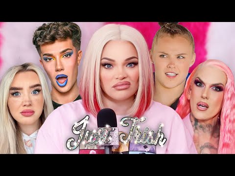 The James Charles Allegations Get Worse + Jeffree Star Confirms Kanye Romance? | Just Trish Ep. 172