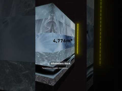 How Much $$$ Is Hidden Under Antarctica’s Ice?