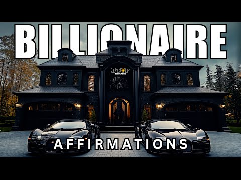 Billionaire Lifestyle Visualization (Affirmations for Money, Wealth & Success)