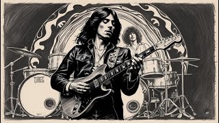 Best 70s Psychedelic Rock Songs  Mind-Blowing Trippy Rock Classics