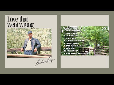 Love That Went Wrong - Andrew Pryce