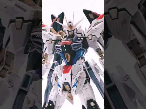 BANDAI SPIRITS Gundam - MGEX 1/100 Strike Freedom #gundam #gundambuilder #gunpla #bandai