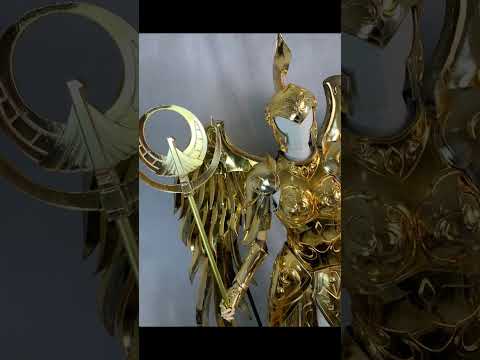 Saint Seiya Godness Athena Cosplay Armor made by CGarmors :)