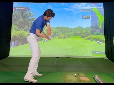 프렌즈스크린 67타 (-5) 동부산