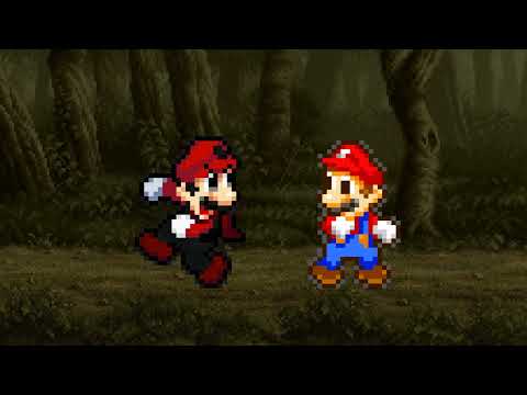 Mario vs Oiram (Unfinished)