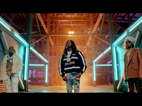 Polo G - No Time Wasted (feat. Future) (Official Video)
