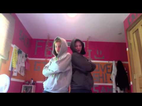 Ashely and Sam. :)