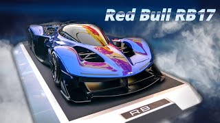 Red Bull RB17 Hypercar | $6 Million F1 Technology Beast