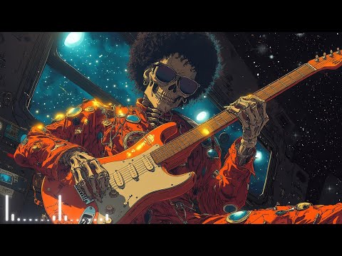 Soul King Rockstar Funk