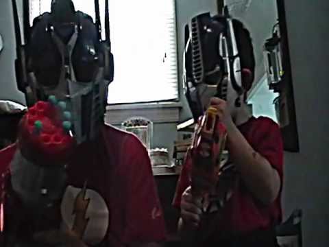Titan Class Metroplex Contest