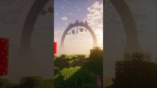 This took 500 days to build #minecraft #minecraftbeauty #minecrafthumor #letsplay #minecraftyoutube