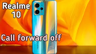 Call Forward Off In Realme 10, How To Stop Call Forward In Realme 10, Deactivate Call Forward In