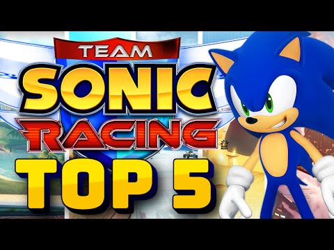 Best Music Tracks Of TSR - Top Five
