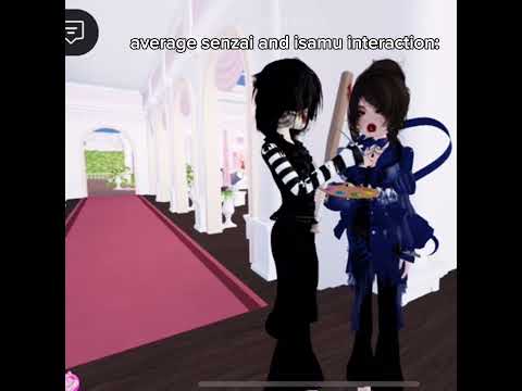 ft @Nabiha-j5r || #roblox #themimic #capcut #isamu #themimicjealousy #senzai #skibidi #viral #fyp?