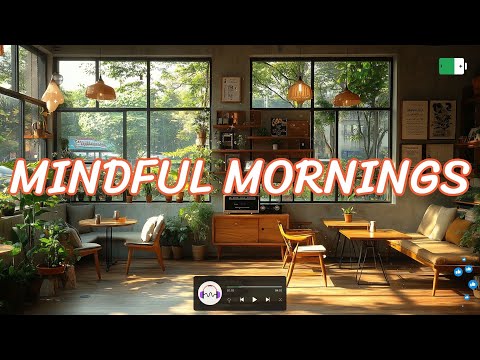 Aesthetic Coffeehouse Lofi Vibes ☕🎶 | Chill Beats for Study, Work & Relaxation in a Cozy Ambience