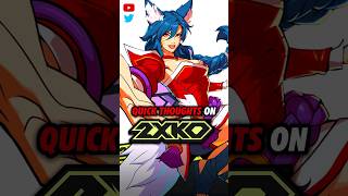 JaeAIK's Thoughts on 2XKO #jaeaik #leagueoflegends #2xko #projectl #2xkoalpha