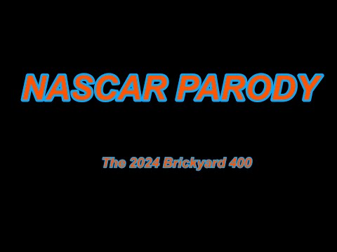 Coming Soon… (NASCAR PARODY)