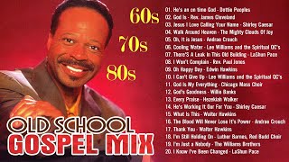 Best Black Gospel Classic Songs From 60s 70s 80s | Greatest Old School Gospel Music Hits Of All Time