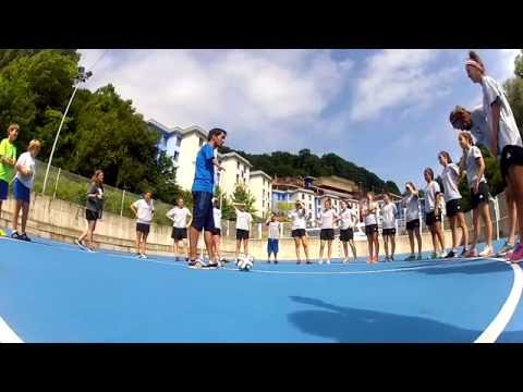 Charlas Motivacionales - Juanro Aguiló (Donosti Cup - Chicago)