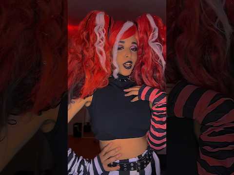 Your wishes are my command! Here’s Respectless #velvette #hazbinhotel #cosplay