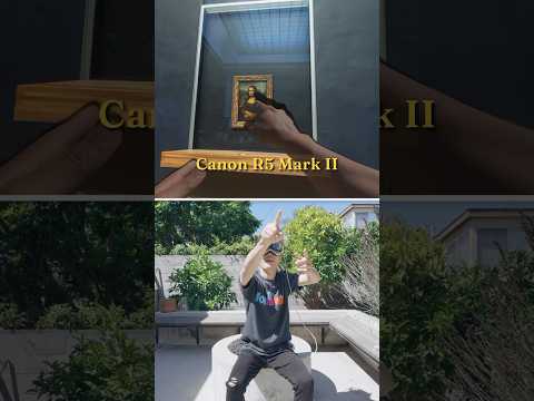 Immersive 180 Photography for Apple Vision Pro | Canon R7 & R5 Mark II