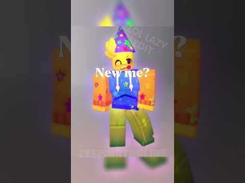 New Me Switch It Up  #roblox #robloxedit #trend #edit #fyp