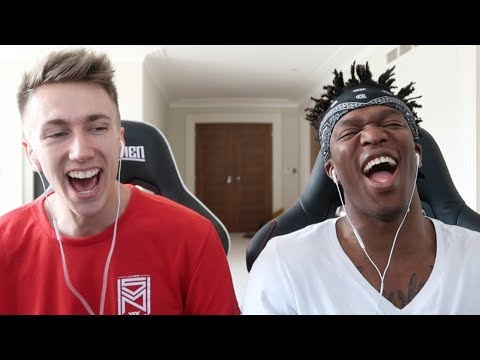 REACTING TO AFRICAN VIDEOS