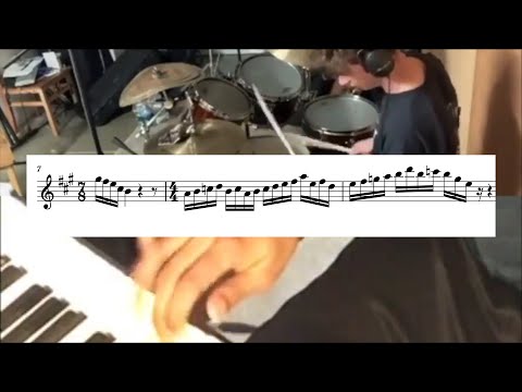 modern jazz be like
