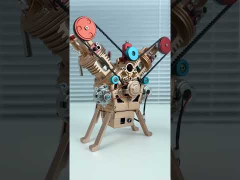 Alloy V2 engine model