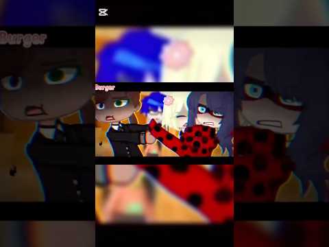 Do NOT touch my daughter❗️// LADYBUG WOKE UP IN A NEW BUGATTI 🔥|| [Miraculous Ladybug] || Future AU