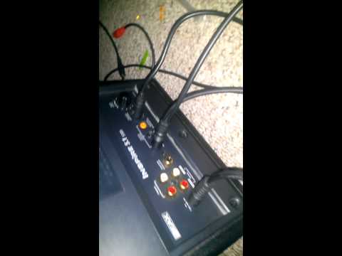 How to hook up your car subs in you house (CHEAP!)