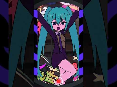 モニタリング #初音ミク で キャンディクッキーチョコレート‼️ #イラスト #イラストレーター #ショート #vtuber #shorts #イラストメイキング #ボカロ #fyp
