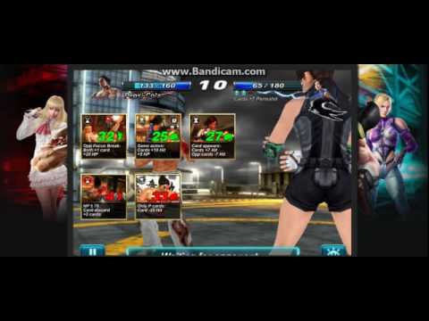TCT match Kazuya vs Asuka