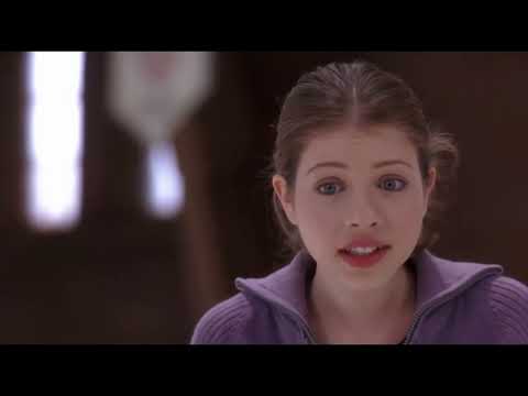 Casey Joins Snowplow Sam Class Scene HD 1080 Ice Princess 2005