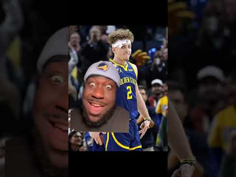 LUKA WENT CRAZYYYY #nba #dallasmavs #goldenstatewarriors
