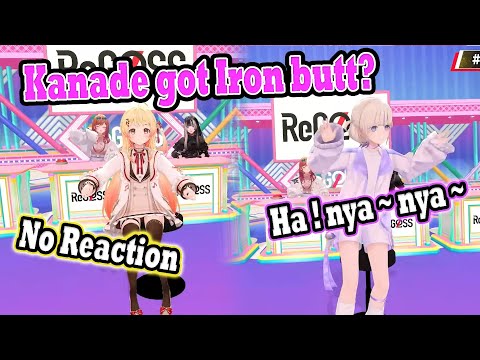Kanade & Hajime Get Zapped on Electric Chair After Losing in a Quiz ! 😂⚡️