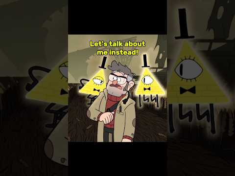 Just Bill#gravityfalls#ddlc#billcipher #billford#stanford#stanpines #dipperpines#dokidokiliterature