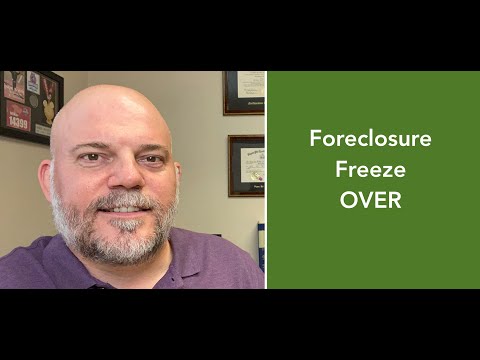 Florida foreclosures are restarting—DO THIS to get ready.