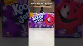 Healthy Food Swap for Our Kids #healthyfood #health #food #healthylifestyle #wellness