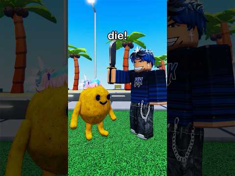 DIE POTATO 😡