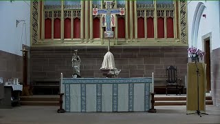 12:15pm Mass 7th Sunday of Easter 1 June 2025. Kensington Carmelite Church London